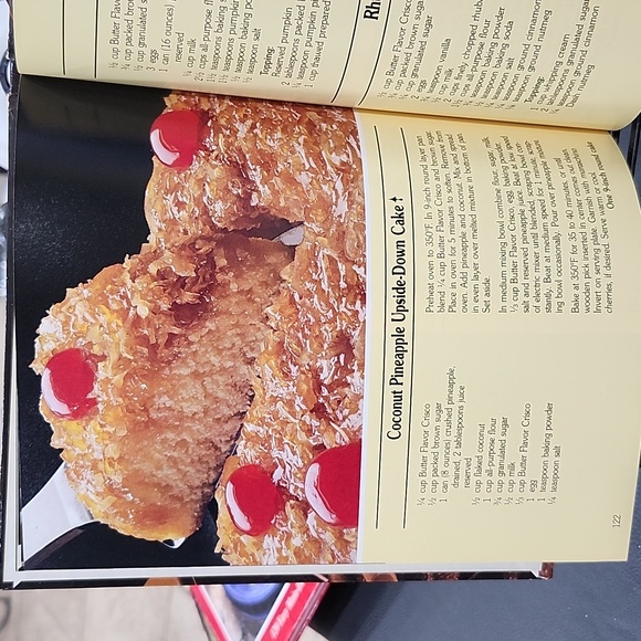 THE BUTTER FLAVOR CRISCO COOKBOOK - Picture 5 of 6